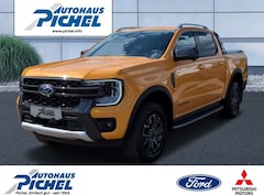 Bild des Angebotes Ford Ranger e-4WD Doppelkabine Wildtrak NAVI+E-CALL+UVM