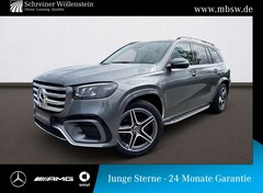 Bild des Angebotes Mercedes-Benz GLS 350 d 4MATIC AMG*Ambi*Burm*MBUX*Mbeam*Wide