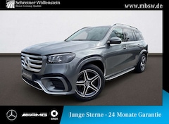 Mercedes-Benz GLS 350 d 4M AMG*Burm*Mbeam*KeyGo*AIR*Memory*FAP