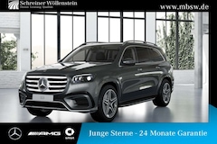 Bild des Angebotes Mercedes-Benz GLS 350 d 4MATIC AMG*Ambi*Burm*MBUX*Mbeam*Wide