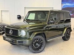 Bild des Angebotes Mercedes-Benz G 400 d STRONGER THAN TIME AMG+MBEAM+STDHZ+CARBON