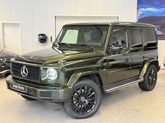 Bild des Angebotes Mercedes-Benz G 400 d STRONGER THAN TIME AMG+MBEAM+STDHZ+CARBON