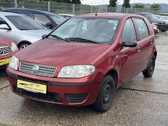 Bild des Angebotes Fiat Punto 1.2 8V Natural Power Tüv bis sep 2026