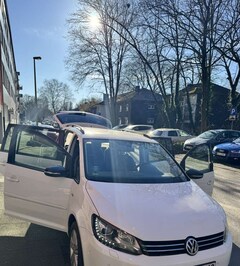 Bild des Angebotes VW Touran 1.6 TDI DPF MATCH