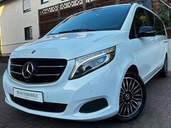 Bild des Angebotes Mercedes-Benz V 220 V220d LANG 4M Avantgarde Ed. Distr+*Night*360°