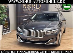 Bild des Angebotes BMW 740 d xDrive *UPE:125*DACH*STHZ*19Z*MASSAGE*