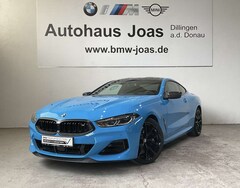 Bild des Angebotes BMW M850 i xDrive B&W 20" LMR M Carbondach