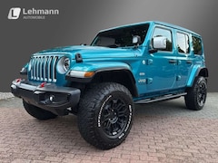 Bild des Angebotes Jeep Wrangler Sahara 2.2 CRDi - Umbau - Sky-One-Touch