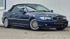 Bild des Angebotes BMW 325 Ci Cabrio Leder Navi Xenon Shzg Klima