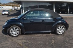 Bild des Angebotes VW New Beetle Cabriolet 1.8 Turbo Original 98000