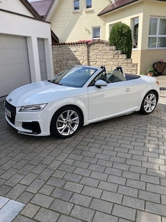 Bild des Angebotes Audi TT Roadster 40 TFSI