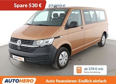 Bild des Angebotes VW T6 Kombi 2.0 TDI lang FWD Aut.*NAV*PDC*SHZ*AHK*BLUETOOTH*