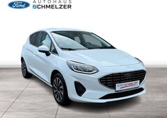 Bild des Angebotes Ford Fiesta Titanium X