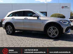 Bild des Angebotes Mercedes-Benz GLC 300 de 4M AMG-KeylessGo-Distronic-Kamera