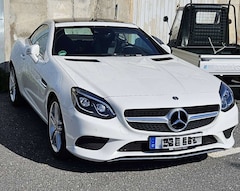 Bild des Angebotes Mercedes-Benz SLC 180 SLC 180 9G-TRONIC