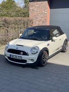 Bild des Angebotes MINI Cooper S Cabrio Cooper S
