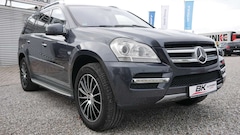 Bild des Angebotes Mercedes-Benz GL 450 4,7 Keyless 7 Sitzer AHK Rückfahr Sitzheiz Navi