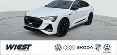 Bild des Angebotes Audi e-tron 55 qu. S line Black Edit. Matri