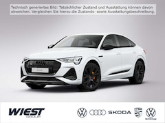 Bild des Angebotes Audi e-tron 55 qu. S line Black Edit. Matri