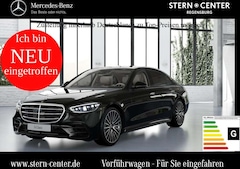 Bild des Angebotes Mercedes-Benz S 580 4MATIC Limousine Langversion Sitzklima