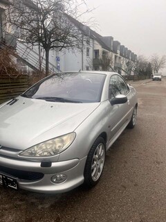 Bild des Angebotes Peugeot 206 CC 135