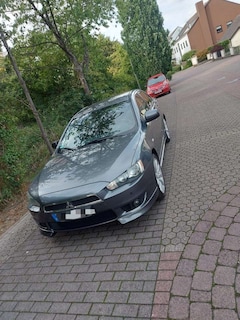 Bild des Angebotes Mitsubishi Lancer Intense