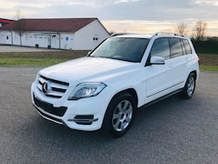 Bild des Angebotes Mercedes-Benz GLK 220 CDI BE 4Matic*AUTOM*BI-XEN*AHK*NAVI*