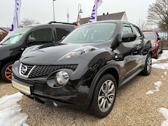 Bild des Angebotes Nissan Juke 1.6 N-Tec - AHK -