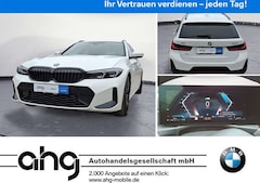 Bild des Angebotes BMW 330 i xDrive Touring Automatic M Paket AHK Shadow