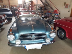 Borgward Isabella Borgward Isabella Coupè Cabriolet
