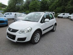 Bild des Angebotes Suzuki SX4 Classic 1.6 VVT 4x4 Comfort