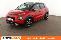 Bild des Angebotes Citroen C3 Aircross 1.2 PureTech Shine*NAVI*TEMPO*CAM*PDC*SHZ*