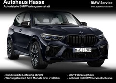 Bild des Angebotes BMW X5 M Competition Fond-Entertain B&W PANO LASER