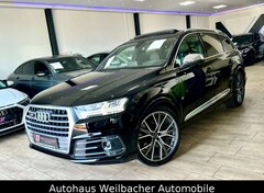 Bild des Angebotes Audi SQ7 4.0 TDI quattro *7-Sitzer*Nachtsicht*Pano*