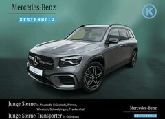 Bild des Angebotes Mercedes-Benz GLB 220 GLB 220 4M AMG+NIGHT+DISTRO+PANO+BURME+HUD+KEYL
