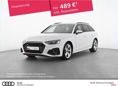 Bild des Angebotes Audi S4 Avant 3.0 TDI quattro TIPTRONIC MATRIX LED PANO