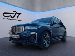 Bild des Angebotes BMW X7 M50 d*HUD*360*H&K*MASSAGE*KEYL*STANDH*7 S.*