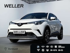 Bild des Angebotes Toyota C-HR 1.2 Turbo *ACC*Bluetooth*Spurhalteass*Color*