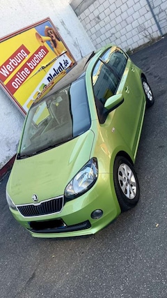 Bild des Angebotes Skoda Citigo 1.0 MPI Green tec Ambition