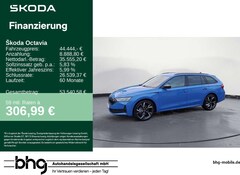Bild des Angebotes Skoda Octavia Combi Sportline 2,0 TSI  7-Gang-DSG 4x4