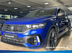 Bild des Angebotes VW T-Roc R 4Motion 2.0 TSI Allrad AHK El. Panorama Navi dig