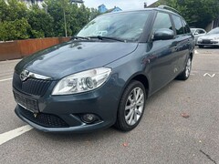 Bild des Angebotes Skoda Fabia Combi Ambition*Sitzh.*TÜV neu*1Hand*