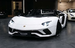 Bild des Angebotes Lamborghini Aventador S Roadster LP-740 *LED*Lift*Kamera*