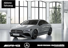 Bild des Angebotes Mercedes-Benz CLA 200 d  AMG EDITION NIGHT PANO DISTRON SOUND