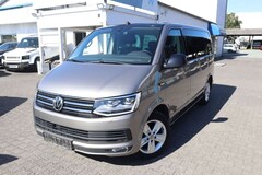 Bild des Angebotes VW Transporter Multivan DSG Kurz Edition|NAVI|R-CAM|AHK|ACC|