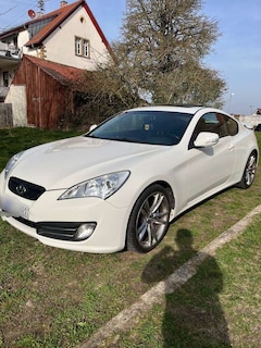 Bild des Angebotes Hyundai Genesis Coupe 3.8 V6 Automatik