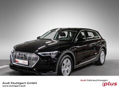 Bild des Angebotes Audi e-tron 50 quattro AIR LED virCo Spurhalte Kamera