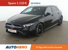 Bild des Angebotes Mercedes-Benz A 35 AMG A 35 AMG 4Matic Aut.*NAVI*LED*TEMPO*CAM*PDC*