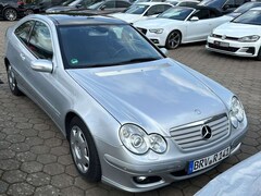 Bild des Angebotes Mercedes-Benz CL 180 Sportcoupe Kompressor
