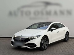 Bild des Angebotes Mercedes-Benz EQS + Electric Art   Burmester3D   Airmatic